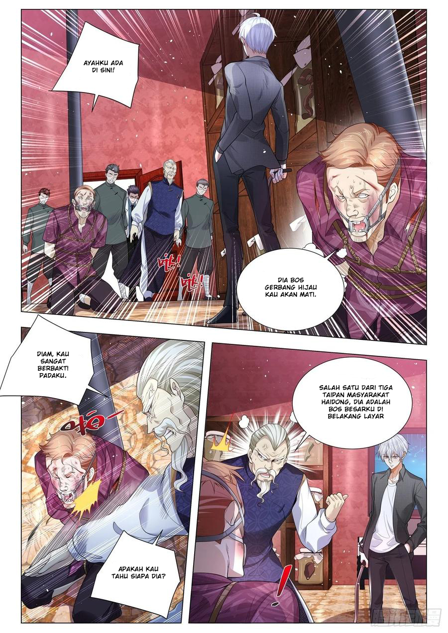 Shen Hao’s Heavenly Fall System Chapter 323 Gambar 2